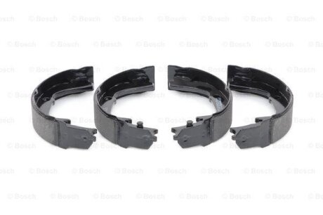 Гальмівна колодка BOSCH 0986487932