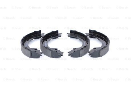 Гальмівна колодка BOSCH 0986487935