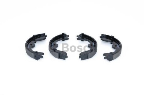 БАРАБАННI КОЛОДКИ СТОЯНК.ГАЛЬМА BOSCH 0986487941