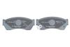 Тормозные колодки дисковые BOSCH 0986493340 (фото 4)