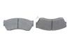 Тормозные колодки дисковые BOSCH 0986493340 (фото 5)