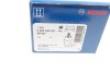 Колодки гальмівні дискові BOSCH 0 986 494 051 (фото 10)
