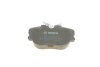 Тормозные колодки, дисковые BOSCH 0 986 494 058 (фото 5)