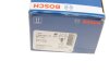 ГАЛЬМІВНІ КОЛОДКИ BOSCH 0 986 494 117 (фото 9)