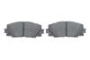 Колодки тормозные дисковые TOYOTA Yaris 1,3-1,5 06- BOSCH 0986494198 (фото 5)