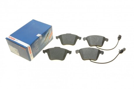 Комплект гальмівних колодок BOSCH 0986494271