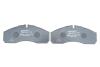 Тормозные колодки дисковые BOSCH 0986494273 (фото 5)
