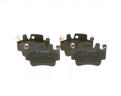 Комплект гальмівних колодок BOSCH 0986494281