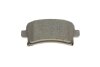Комплект тормозных колодок из 4 шт. дисков BOSCH 0986494297 (фото 5)