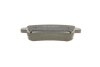 Комплект тормозных колодок из 4 шт. дисков BOSCH 0986494297 (фото 6)