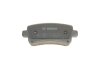 Комплект тормозных колодок из 4 шт. дисков BOSCH 0986494297 (фото 7)
