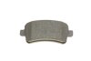 Комплект тормозных колодок из 4 шт. дисков BOSCH 0986494297 (фото 8)