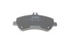 Тормозные колодки, дисковые BOSCH 0 986 494 302 (фото 6)