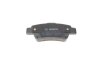 Тормозные колодки задние BOSCH 0 986 494 329 (фото 6)