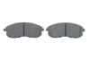 Колодки тормозные дисковые SUZUKI/NISSAN SX4,Tiida,Juke,Cube 1,5-1,9 06- BOSCH 0986494337 (фото 5)