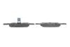 Колодки тормозные дисковые BOSCH 0 986 494 361 (фото 3)