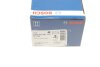 Колодки гальмівні дискові BOSCH 0 986 494 380 (фото 6)