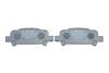 Колодки гальмівні дискові Subaru Forester SF, SG, Impreza "R BOSCH 0986494445 (фото 4)