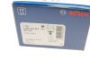 Колодки гальмівні дискові BOSCH 0 986 494 453 (фото 9)