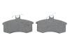 Колодки тормозные дисковые Lada 2108/2109/2110-2112/21117 &quot;F BOSCH 0986494533 (фото 5)