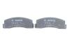 Тормозные колодки дисковые BOSCH 0986494543 (фото 4)