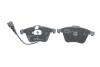 Колодки гальмівні дискові AUDI/SEAT S3/TT/Leon "F "06>> BOSCH 0986494550 (фото 5)