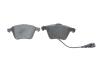 Колодки гальмівні дискові AUDI/SEAT S3/TT/Leon "F "06>> BOSCH 0986494550 (фото 6)
