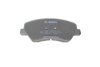Тормозные колодки, дисковые BOSCH 0 986 494 563 (фото 9)