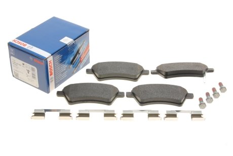 Колодки BOSCH 0 986 494 584