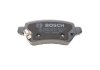 ДИСКОВІ КОЛОДКИ BOSCH 0 986 494 654 (фото 3)