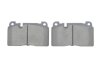 Комплект тормозных колодок из 4 шт. дисков BOSCH 0986494694 (фото 5)
