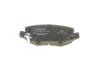 Тормозные колодки задние BOSCH 0 986 494 706 (фото 4)