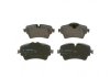 A_Колодки тормозные дисковые BMW/MINI 2-Serie/X1/Cooper \'\'F BOSCH 0986494736 (фото 1)