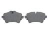A_Колодки тормозные дисковые BMW/MINI 2-Serie/X1/Cooper \&#039;\&#039;F BOSCH 0986494736 (фото 5)