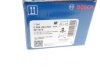 Тормозные колодки задние BOSCH 0 986 494 805 (фото 14)