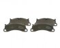 Комплект гальмівних колодок BOSCH 0986494806 (фото 1)
