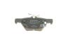 Тормозные колодки задние BOSCH 0 986 494 836 (фото 4)