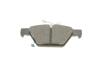 Тормозные колодки задние BOSCH 0 986 494 836 (фото 5)