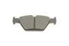 Тормозные колодки задние BOSCH 0 986 494 836 (фото 8)