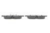 Колодки гальмівні дискові BMW 5(F10)/6(F12) "R "10>> BOSCH 0986494900 (фото 3)