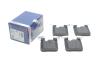Тормозные колодки дисковые BOSCH 0986494948 (фото 2)