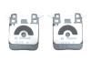 Тормозные колодки дисковые BOSCH 0986494948 (фото 4)