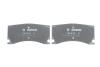Тормозные колодки дисковые BOSCH 0986494976 (фото 4)