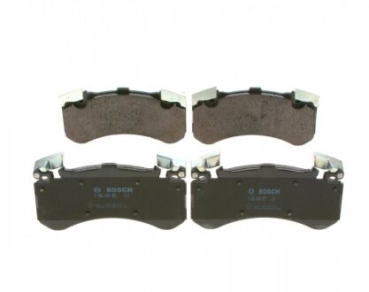 Комплект гальмівних колодок BOSCH 0986494991