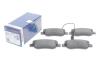 Колодки тормозные дисковые FIAT/CITROEN/PEUGEOT 500/Nemo/Bipper \&#039;\&#039;F &quot;07&gt;&gt; PR2 BOSCH 0986495097 (фото 2)