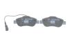 Колодки тормозные дисковые FIAT/CITROEN/PEUGEOT 500/Nemo/Bipper \&#039;\&#039;F &quot;07&gt;&gt; PR2 BOSCH 0986495097 (фото 5)