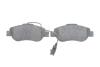 Колодки тормозные дисковые FIAT/CITROEN/PEUGEOT 500/Nemo/Bipper \&#039;\&#039;F &quot;07&gt;&gt; PR2 BOSCH 0986495097 (фото 6)