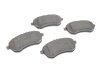 Тормозные колодки передние PREMIUM2 BOSCH 0 986 495 104 (фото 5)