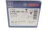 Колодки тормозные дисковые BOSCH 0 986 495 133 (фото 4)