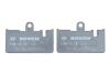 ДИСКОВI КОЛОДКИ ЗАДНI BOSCH 0986495139 (фото 4)